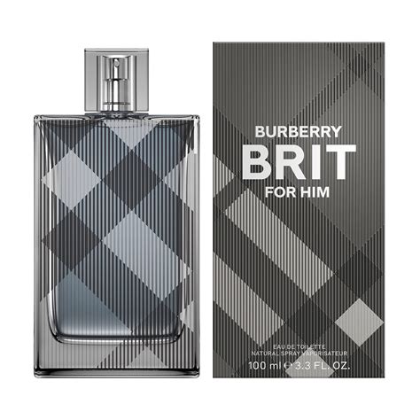 burberry brit splash homme avis